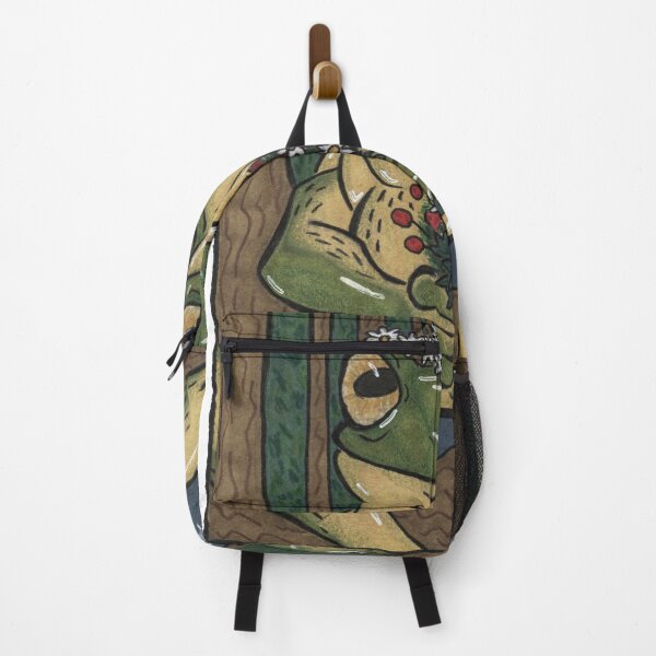 Item preview, Loveland Frogman - Imaginary Friends - Cryptids designed and sold by NincompooX3.