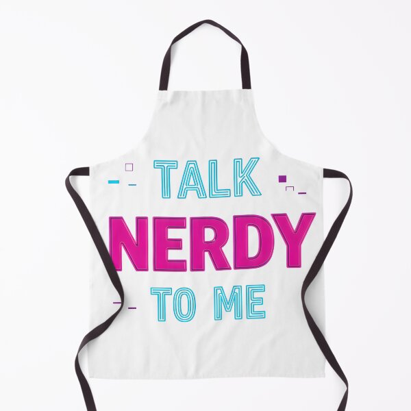 Item preview, Talk Nerdy to Me designed and sold by RUMOOROZ.