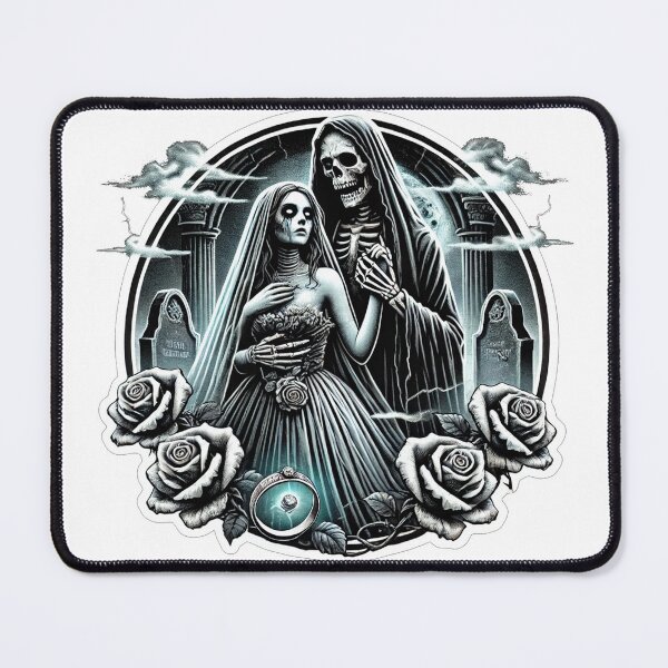 Item preview, The Eternal Marriage Bond designed and sold by AlexHorrorWorld.