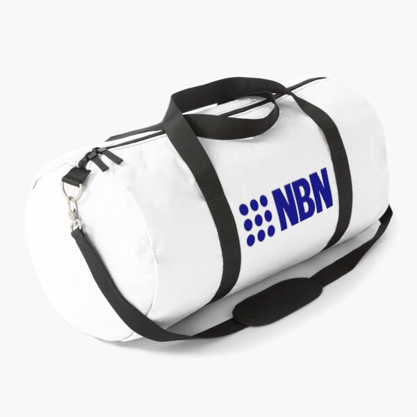 Item preview, NBN Television 1990s (Blue) designed and sold by GoalieTurtle.