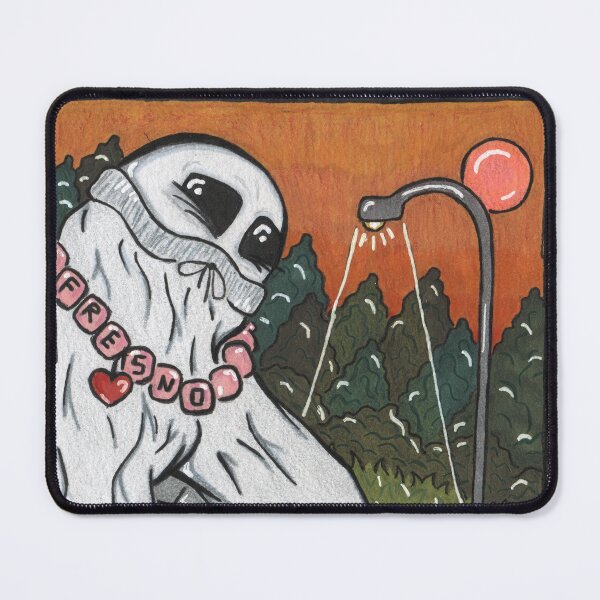 Item preview, Fresno Nightcrawler - Imaginary Friends - Cryptids designed and sold by NincompooX3.
