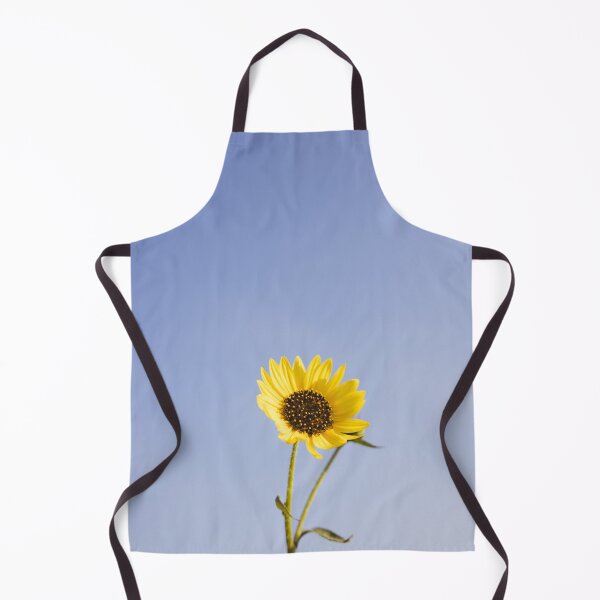 Item preview, Minimalist Sunflower Blue Sky designed and sold by jonesing.