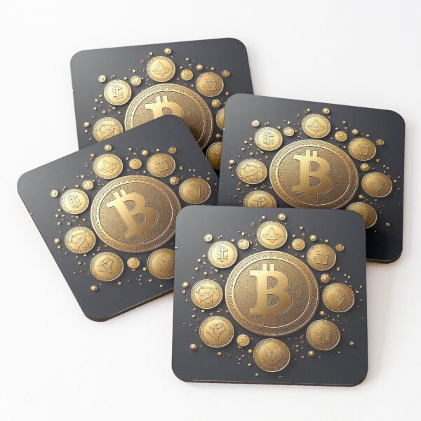 Item preview, Bit Coin designed and sold by SabyDigitalArt.