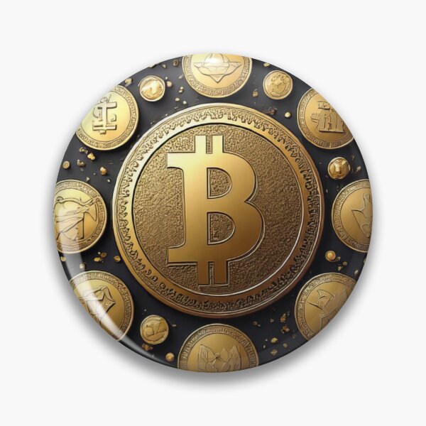 Item preview, Bit Coin designed and sold by SabyDigitalArt.