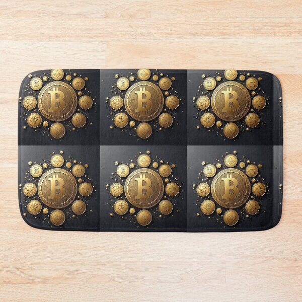 Item preview, Bit Coin designed and sold by SabyDigitalArt.