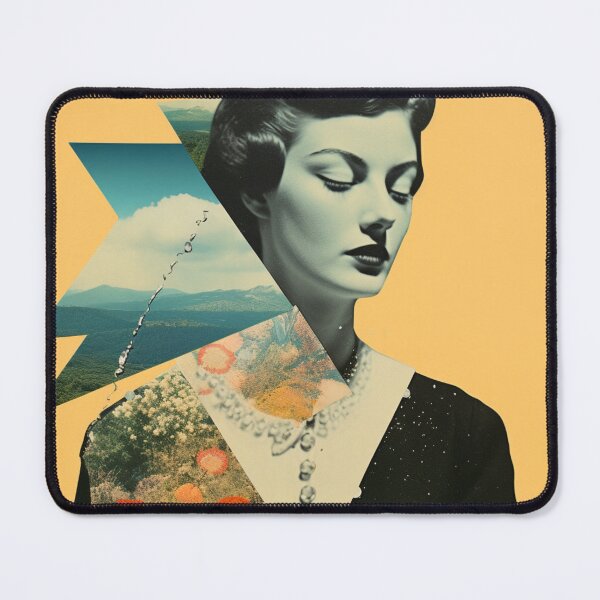 Item preview, Surreal collage designed and sold by MendaciousMina.