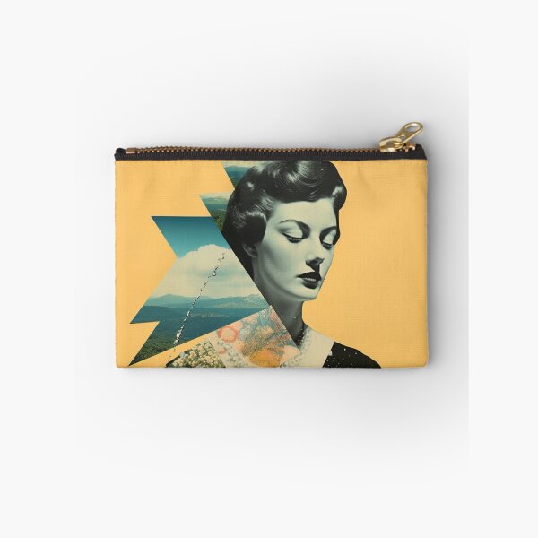 Item preview, Surreal collage designed and sold by MendaciousMina.