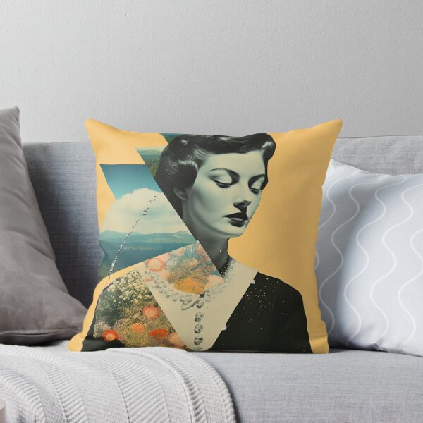 Item preview, Surreal collage designed and sold by MendaciousMina.