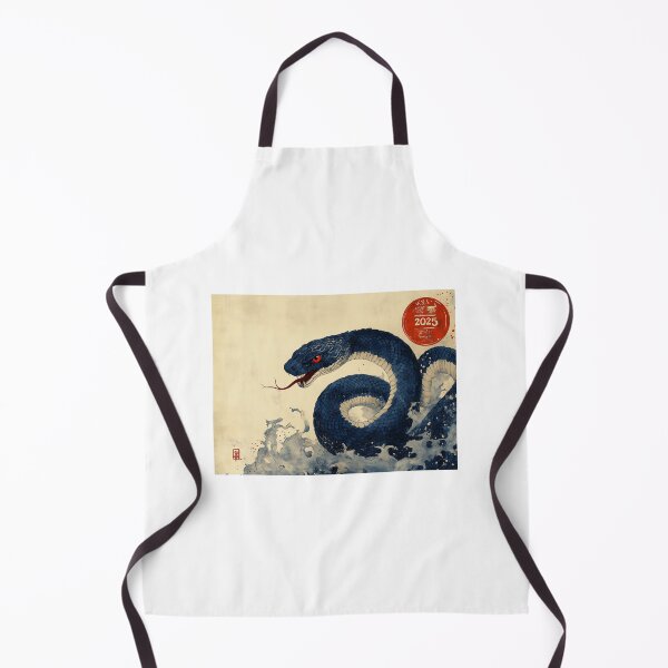 Item preview, Chinese New Year-2025-Year of Snake designed and sold by ACuriousshoppe.