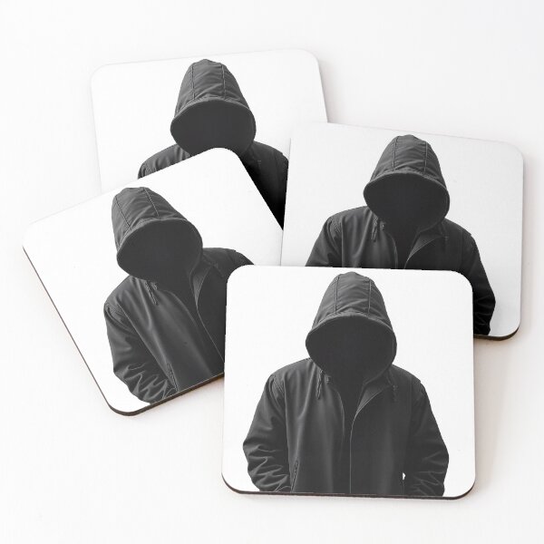 Item preview, The Hacker designed and sold by SabyDigitalArt.