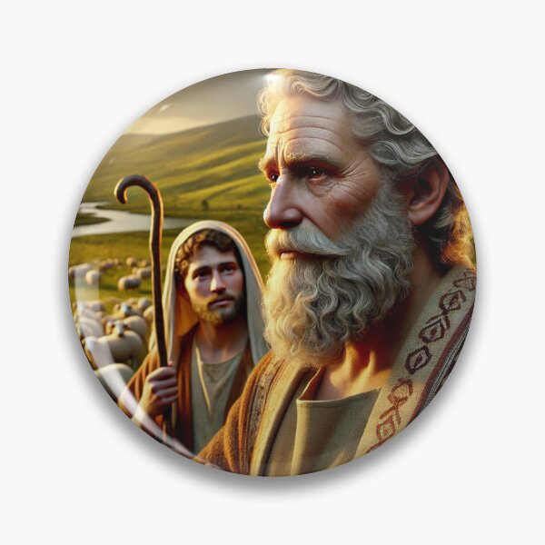 Item preview, "And Cainan Lived Seventy Years, and Begat Mahalaleel" – The Continuing Lineage of the Righteous Verse: Genesis 5:12 (KJV) designed and sold by Meta2Physical.
