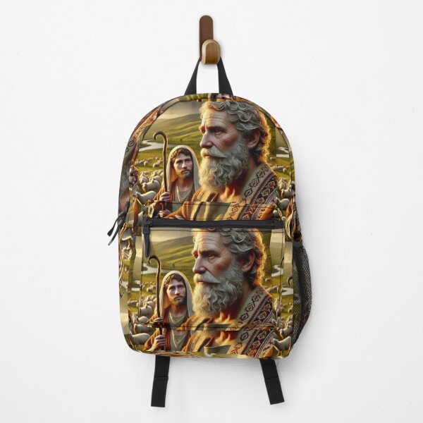 Item preview, "And Cainan Lived Seventy Years, and Begat Mahalaleel" – The Continuing Lineage of the Righteous Verse: Genesis 5:12 (KJV) designed and sold by Meta2Physical.