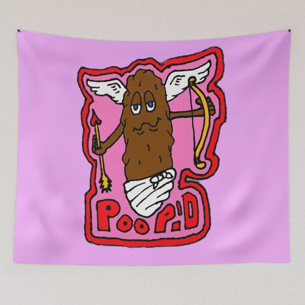 Item preview, Poopid  designed and sold by MUSH Designs.