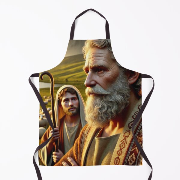 Item preview, "And Cainan Lived Seventy Years, and Begat Mahalaleel" – The Continuing Lineage of the Righteous Verse: Genesis 5:12 (KJV) designed and sold by Meta2Physical.