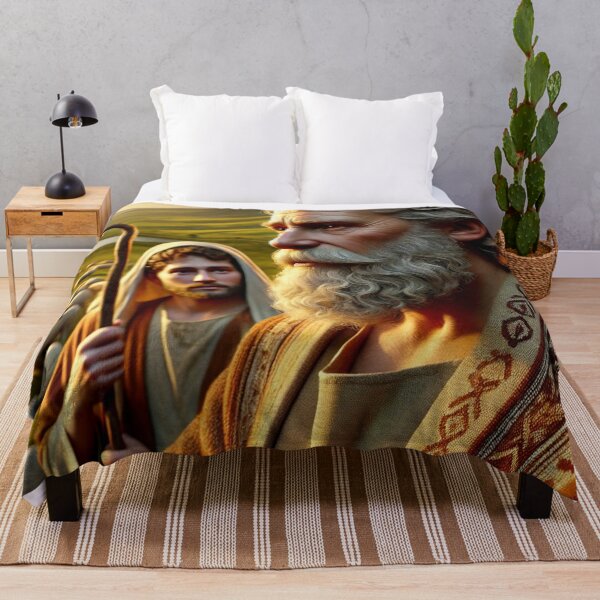 Item preview, "And Cainan Lived Seventy Years, and Begat Mahalaleel" – The Continuing Lineage of the Righteous Verse: Genesis 5:12 (KJV) designed and sold by Meta2Physical.