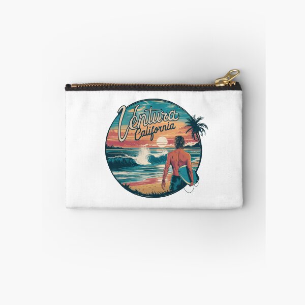 Item preview, Ventura, California - Coastal Sunset Vibes designed and sold by CircinusStore.