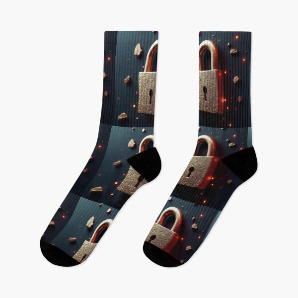 Item preview, The Lock designed and sold by SabyDigitalArt.