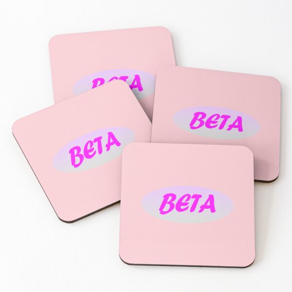 Item preview, Beta - Funny Gen Alpha slangs designed and sold by Sharetogether.
