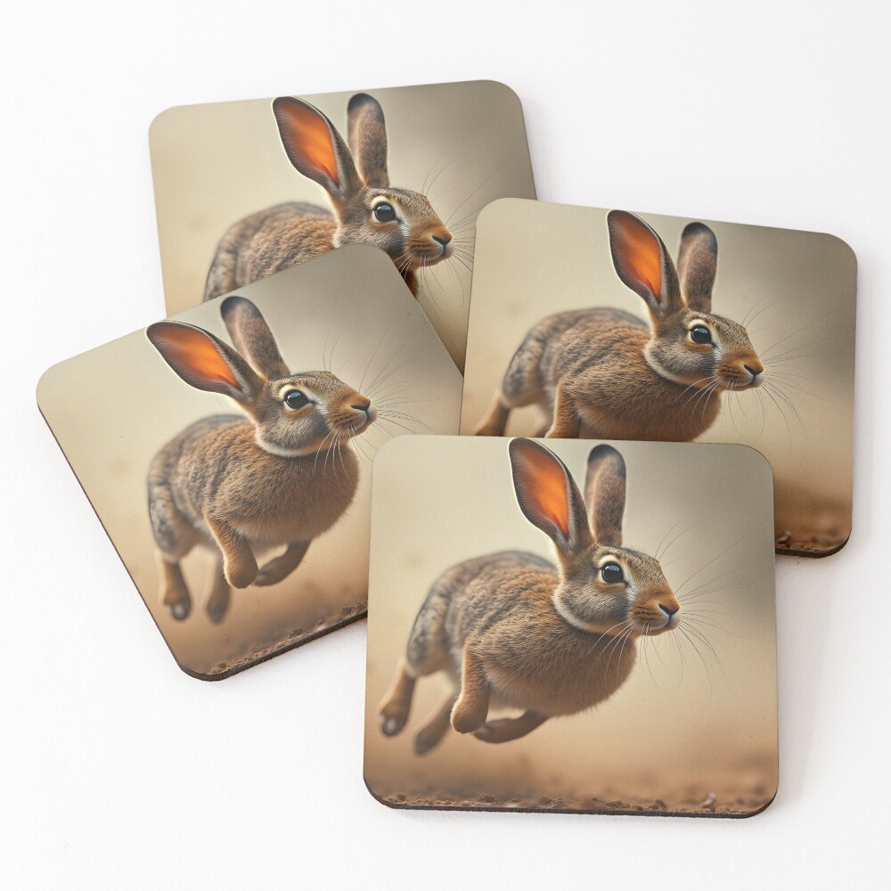 Item preview, Coasters (Set of 4) designed and sold by HabitableMoons.