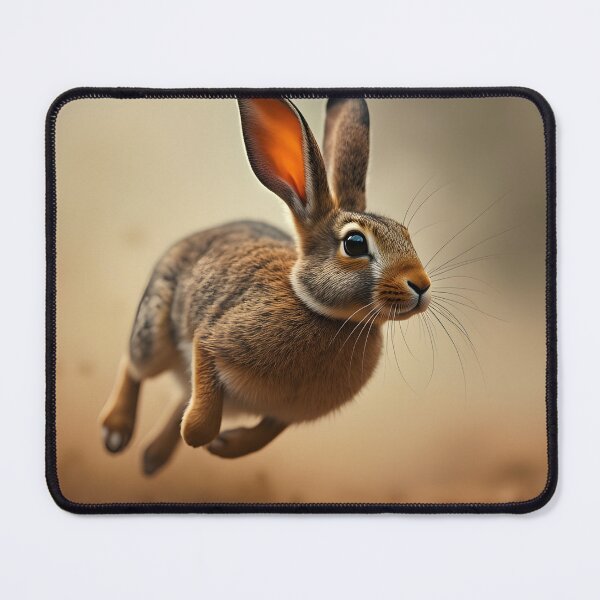 Item preview, The Rabbit Has Great Speed designed and sold by HabitableMoons.