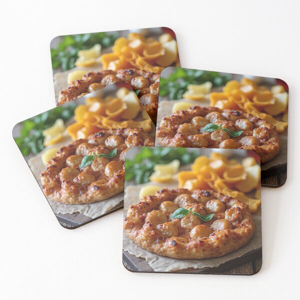 Item preview, The Pizza designed and sold by SabyDigitalArt.