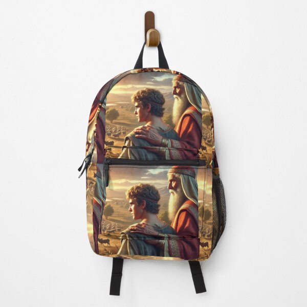 Item preview, "And Cainan Lived After He Begat Mahalaleel" – The Passing of Wisdom Verse: Genesis 5:13 (KJV) designed and sold by Meta2Physical.