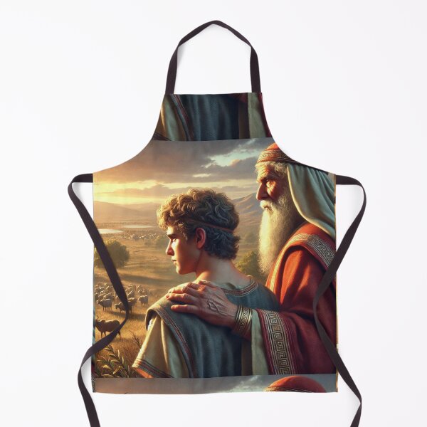 Item preview, "And Cainan Lived After He Begat Mahalaleel" – The Passing of Wisdom Verse: Genesis 5:13 (KJV) designed and sold by Meta2Physical.