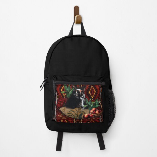 Item preview, Black Cat Apples designed and sold by Asmaa Abdul-Azim.