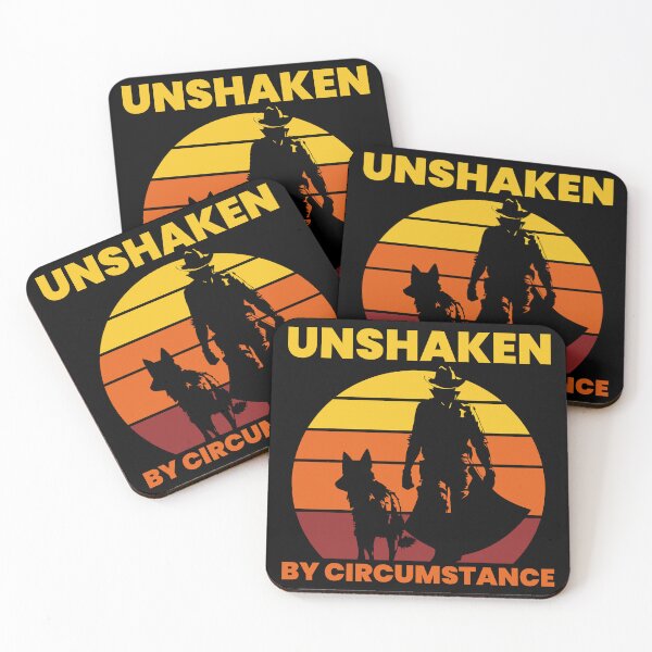 Item preview, Unshaken by Circumstance Stoicism Charisma Self Improvement Psychology T-ShirtShirt designed and sold by All About Merch.