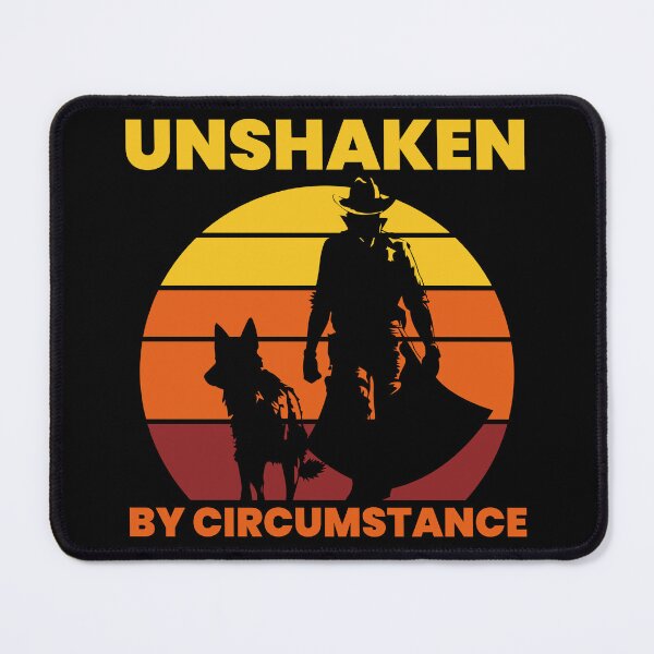 Item preview, Unshaken by Circumstance Stoicism Charisma Self Improvement Psychology T-ShirtShirt designed and sold by All About Merch.
