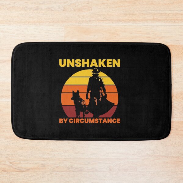 Item preview, Unshaken by Circumstance Stoicism Charisma Self Improvement Psychology T-ShirtShirt designed and sold by All About Merch.