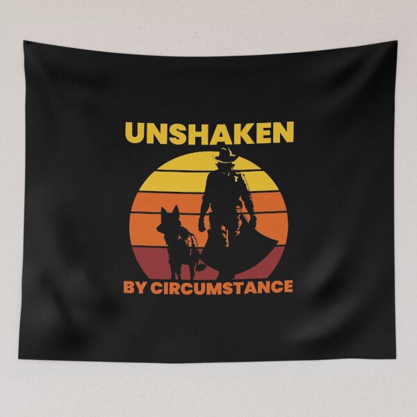 Item preview, Unshaken by Circumstance Stoicism Charisma Self Improvement Psychology T-ShirtShirt designed and sold by All About Merch.
