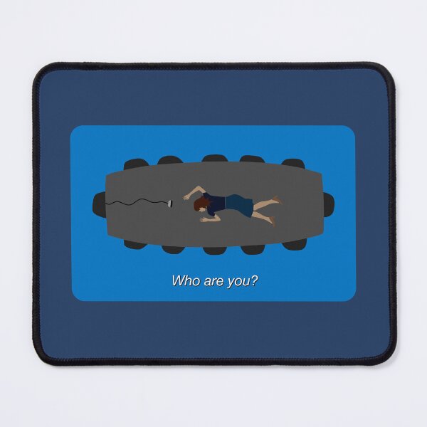 Item preview, Who are you? designed and sold by ecorp.
