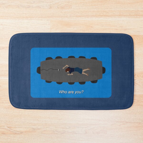 Item preview, Who are you? designed and sold by ecorp.