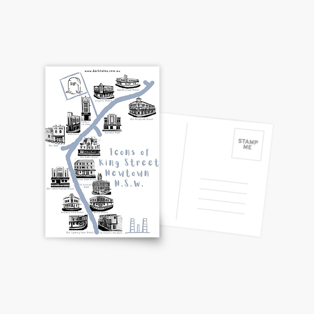 Item preview, Postcard designed and sold by TheOwnerSpeaks.