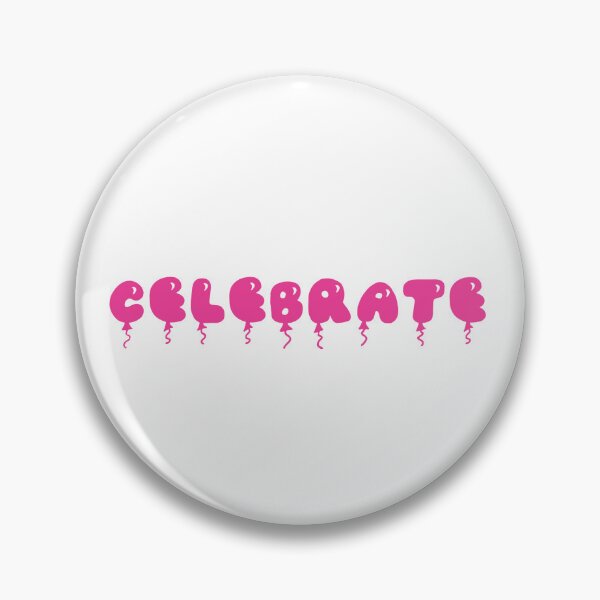 Item preview, Celebrate Balloons designed and sold by wkndcanvas.
