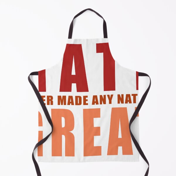 Item preview, Hate never made any nation Great call for World Peace anti-Trump anti-racism anti-war anti-fascism anti-tariff slogan saying gag gift phrase designed and sold by GreyForest.
