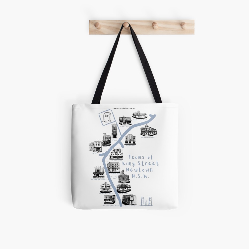 Item preview, All Over Print Tote Bag designed and sold by TheOwnerSpeaks.