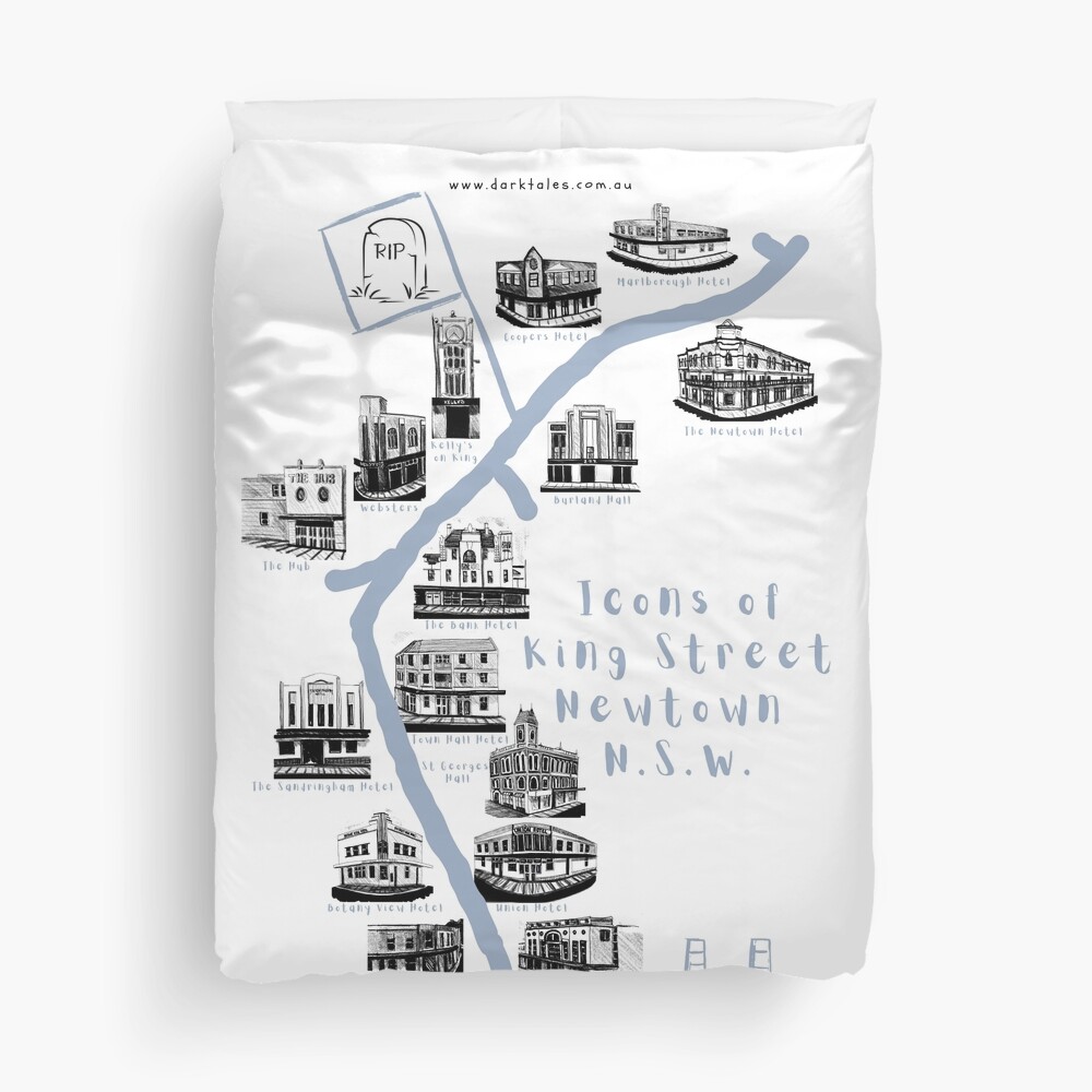 Item preview, Duvet Cover designed and sold by TheOwnerSpeaks.