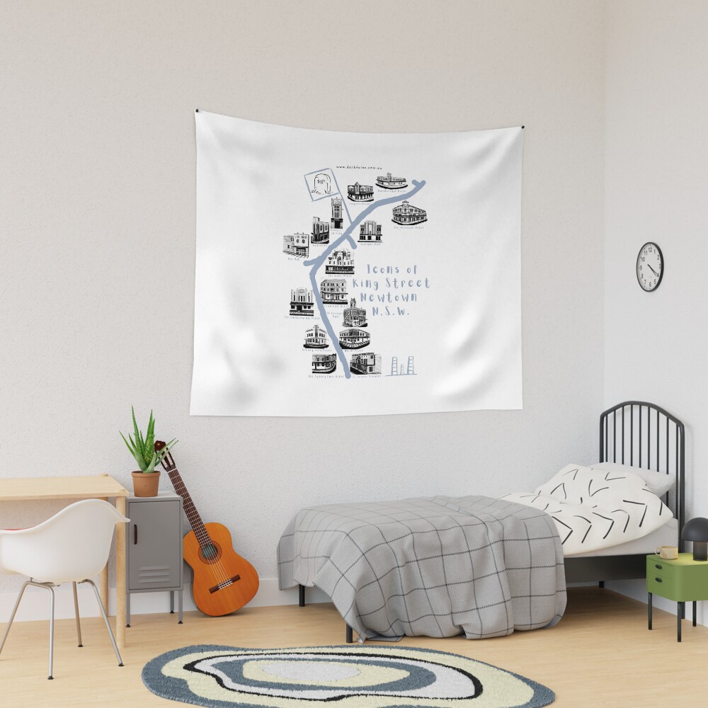 Item preview, Tapestry designed and sold by TheOwnerSpeaks.