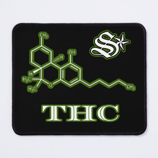 Item preview, TetraHydroCannabinol designed and sold by Sevenfold Theory Clothing.