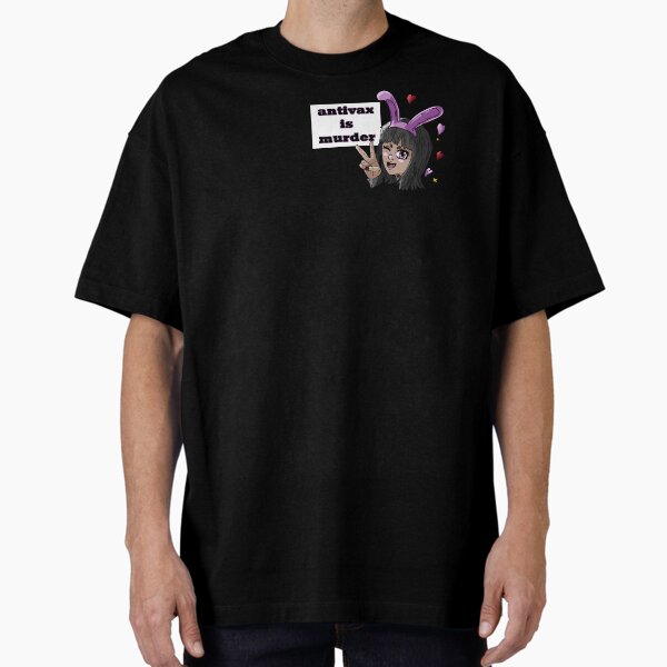 Item preview, anti vax is murder designed and sold by RREchevarria.