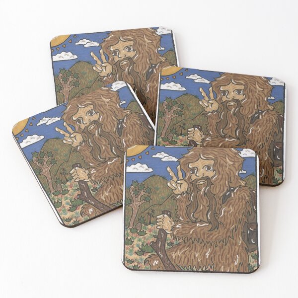 Item preview, Yucca Man - Imaginary Friends - Cryptids designed and sold by NincompooX3.