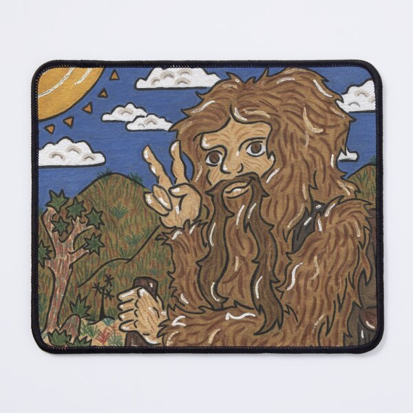 Item preview, Yucca Man - Imaginary Friends - Cryptids designed and sold by NincompooX3.