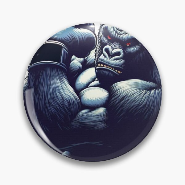 Item preview, Punching Gorilla designed and sold by funspms.