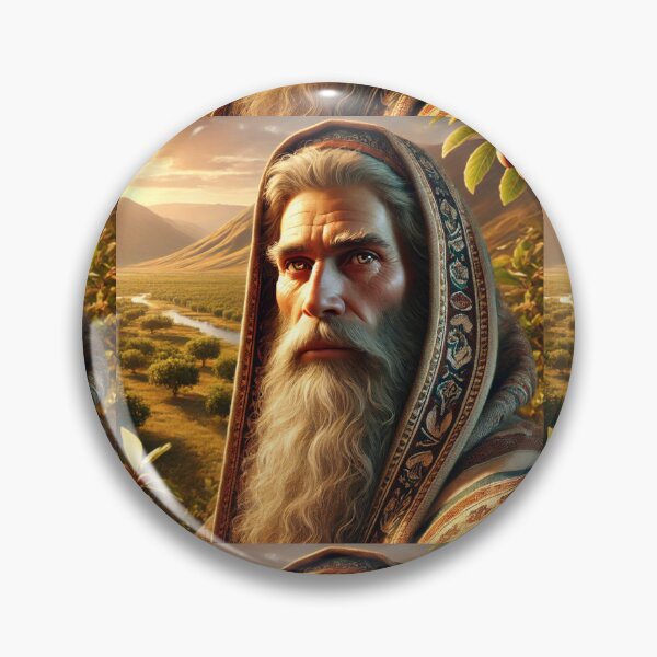 Item preview, "And Mahalaleel Lived Sixty and Five Years" – The Life of Mahalaleel Verse: Genesis 5:15 (KJV) designed and sold by Meta2Physical.