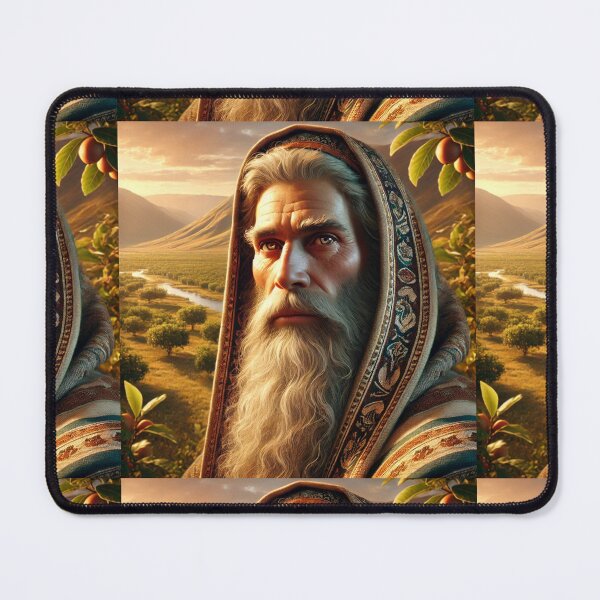 Item preview, "And Mahalaleel Lived Sixty and Five Years" – The Life of Mahalaleel Verse: Genesis 5:15 (KJV) designed and sold by Meta2Physical.