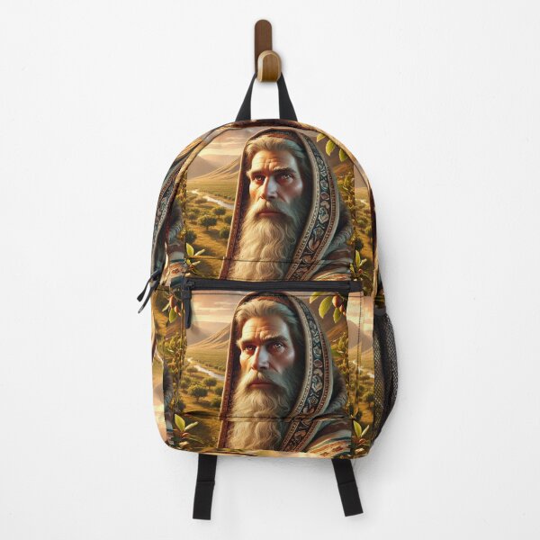 Item preview, "And Mahalaleel Lived Sixty and Five Years" – The Life of Mahalaleel Verse: Genesis 5:15 (KJV) designed and sold by Meta2Physical.
