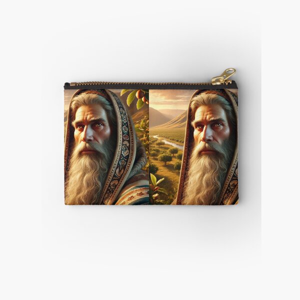 Item preview, "And Mahalaleel Lived Sixty and Five Years" – The Life of Mahalaleel Verse: Genesis 5:15 (KJV) designed and sold by Meta2Physical.