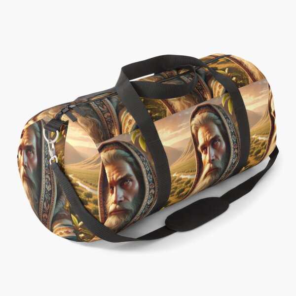 Item preview, "And Mahalaleel Lived Sixty and Five Years" – The Life of Mahalaleel Verse: Genesis 5:15 (KJV) designed and sold by Meta2Physical.